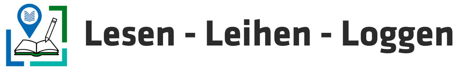Lesen – Leihen – Loggen