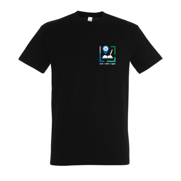 Event-Shirt Herren - Schwarz
